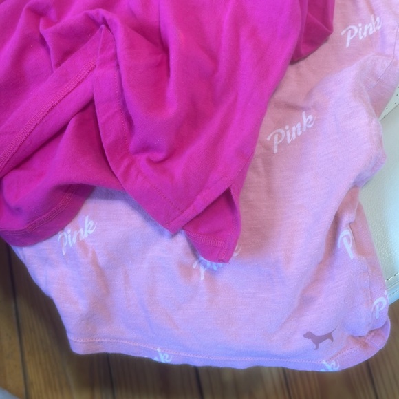 Victoria’s Secret PINK tee bundle - Picture 6 of 6